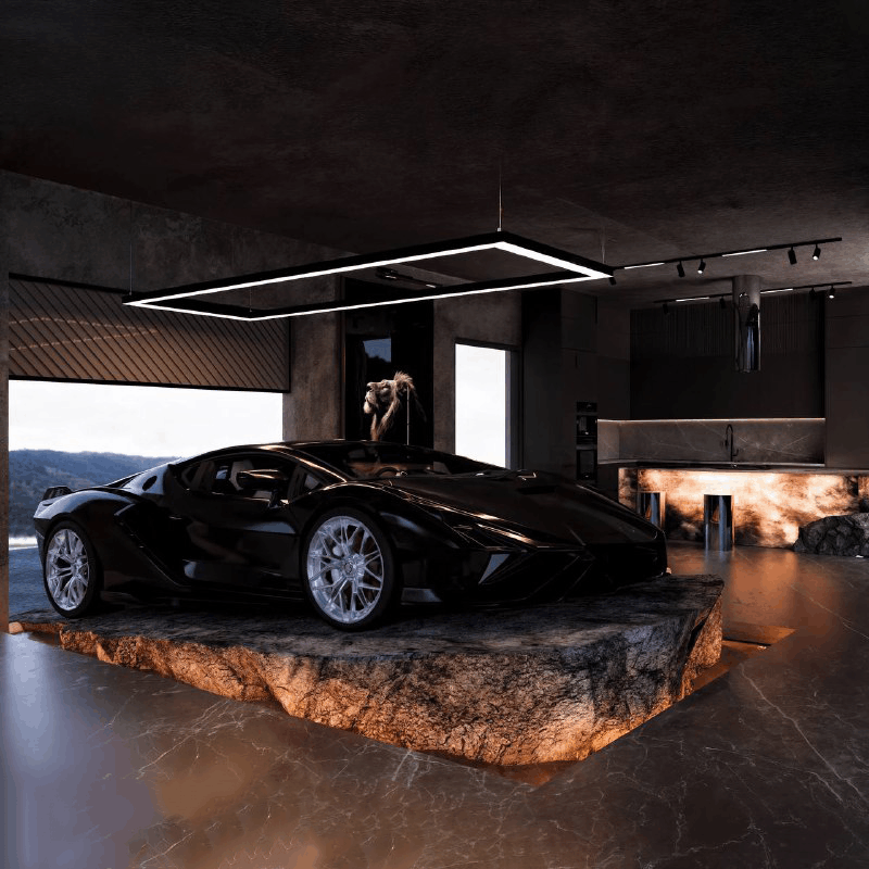 Lake Villa - Image 1